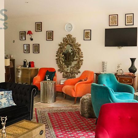 Logis Hotel La Villa Boucicaut ชาลง-ซูร์-ซอน ภายนอก รูปภาพ