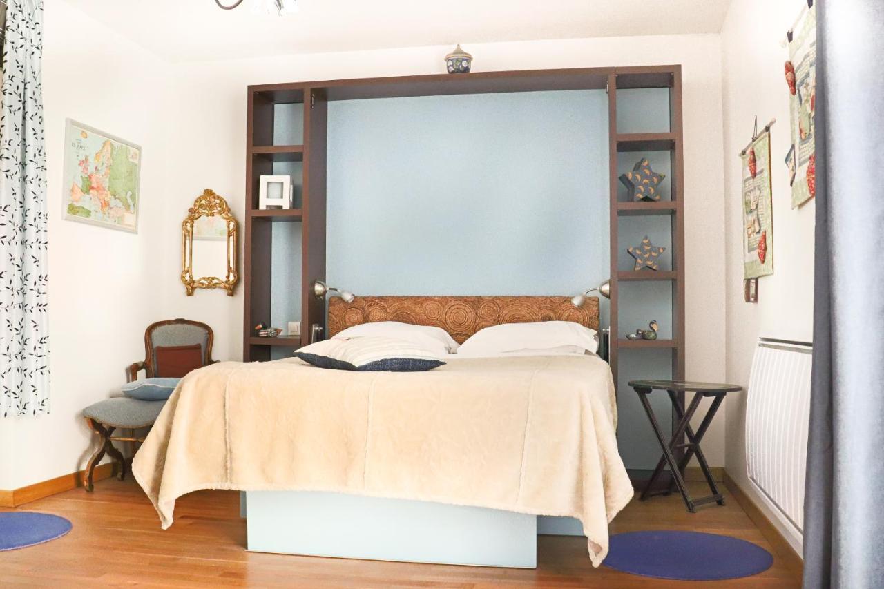 Logis Hotel La Villa Boucicaut ชาลง-ซูร์-ซอน ภายนอก รูปภาพ