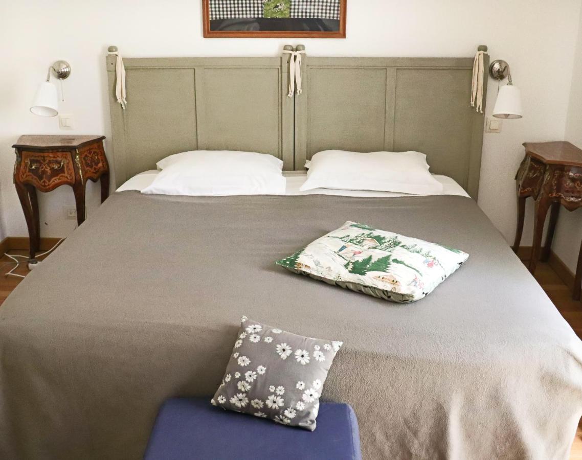 Logis Hotel La Villa Boucicaut ชาลง-ซูร์-ซอน ภายนอก รูปภาพ