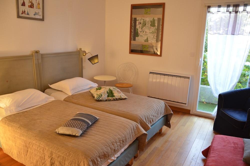 Logis Hotel La Villa Boucicaut ชาลง-ซูร์-ซอน ภายนอก รูปภาพ