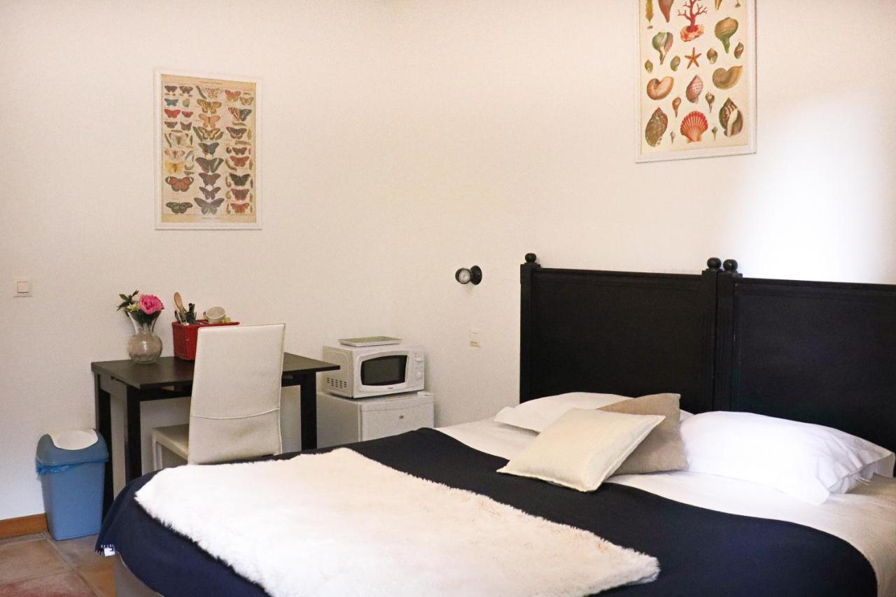 Logis Hotel La Villa Boucicaut ชาลง-ซูร์-ซอน ภายนอก รูปภาพ