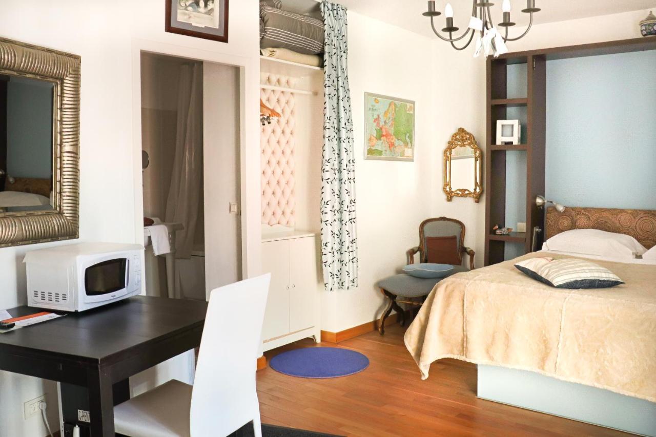 Logis Hotel La Villa Boucicaut ชาลง-ซูร์-ซอน ภายนอก รูปภาพ