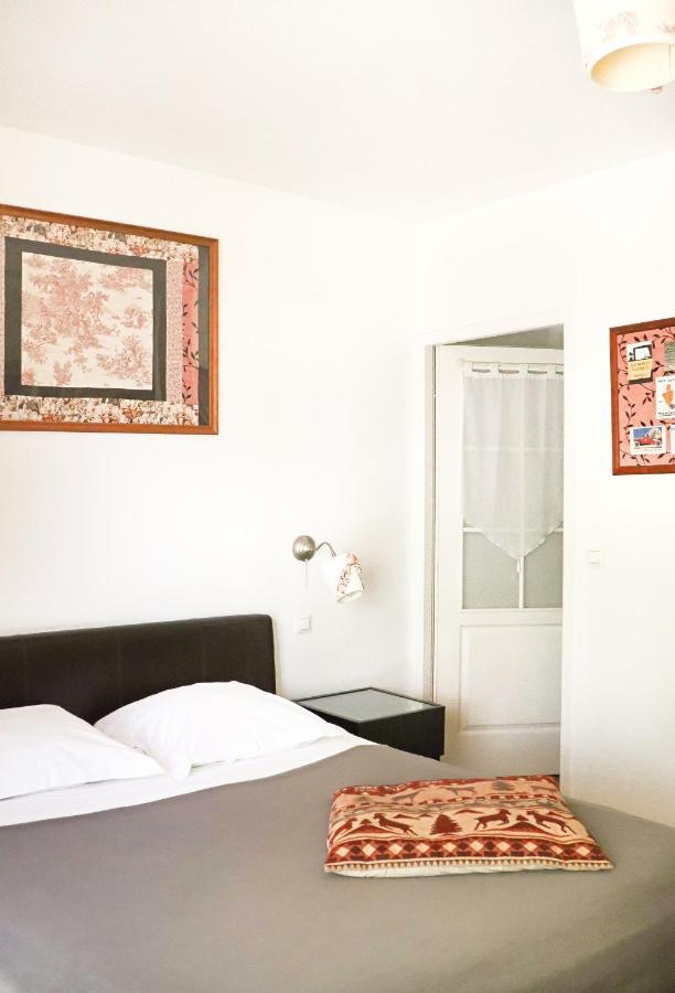 Logis Hotel La Villa Boucicaut ชาลง-ซูร์-ซอน ภายนอก รูปภาพ
