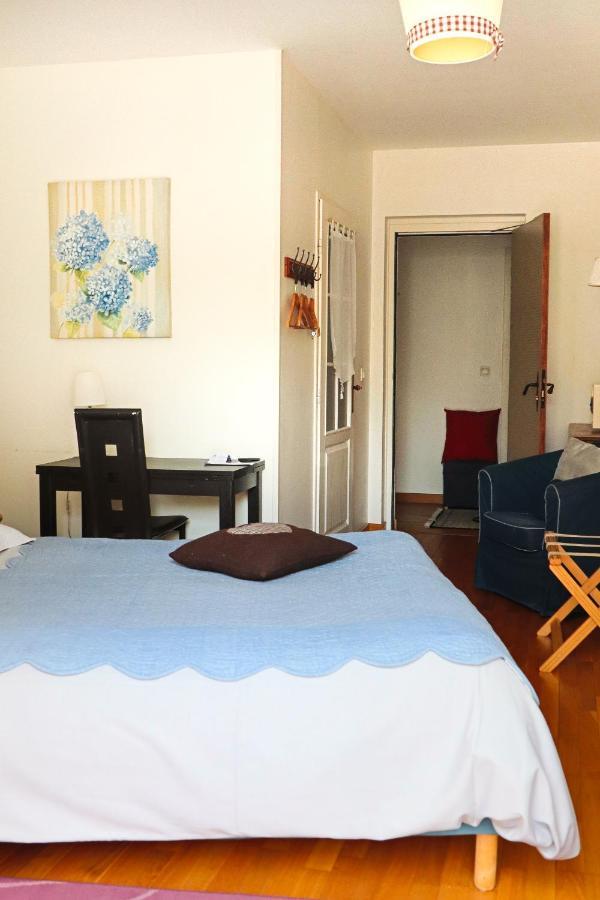Logis Hotel La Villa Boucicaut ชาลง-ซูร์-ซอน ภายนอก รูปภาพ