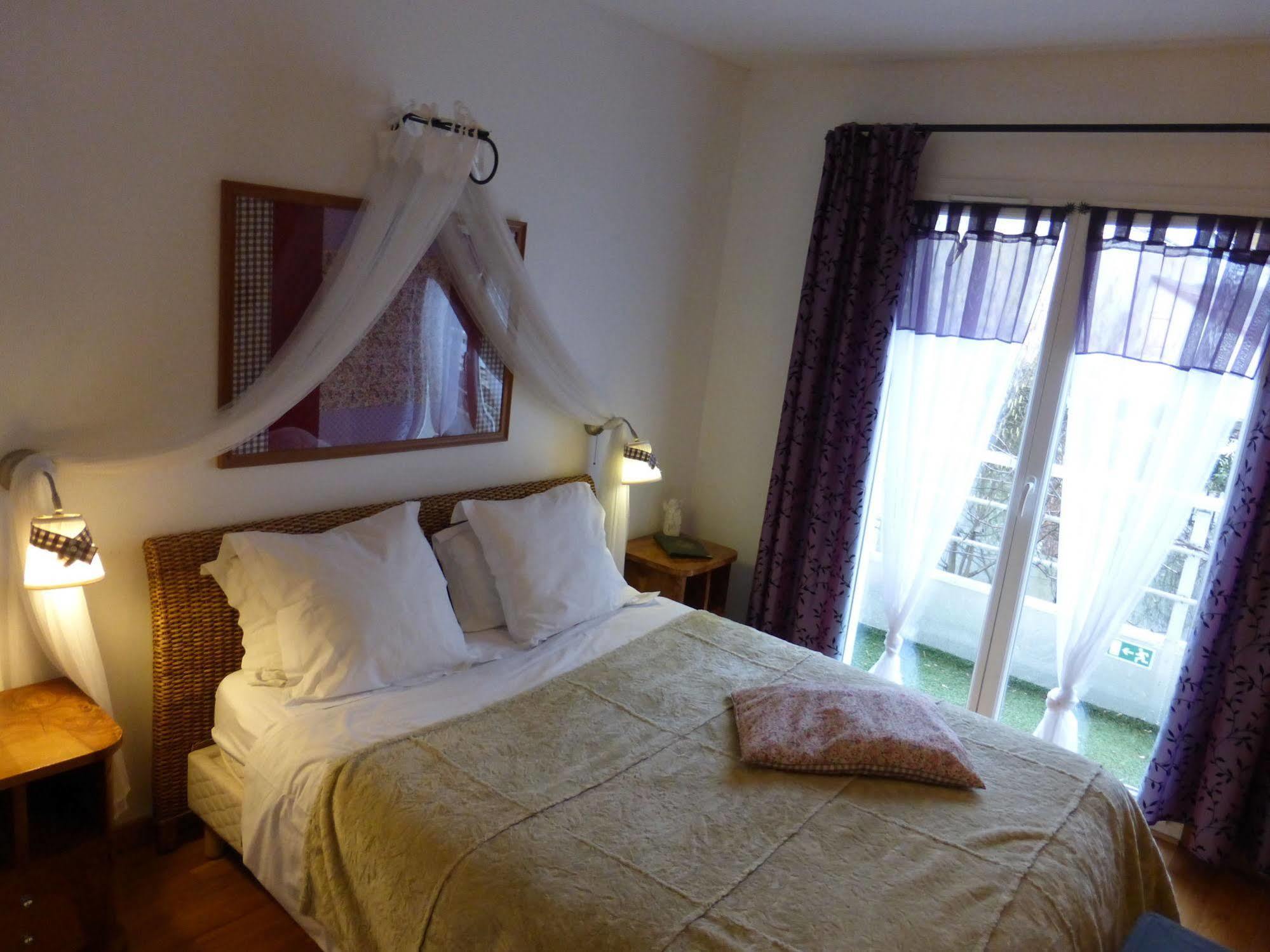 Logis Hotel La Villa Boucicaut ชาลง-ซูร์-ซอน ภายนอก รูปภาพ