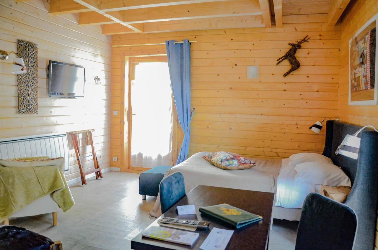 Logis Hotel La Villa Boucicaut ชาลง-ซูร์-ซอน ภายนอก รูปภาพ