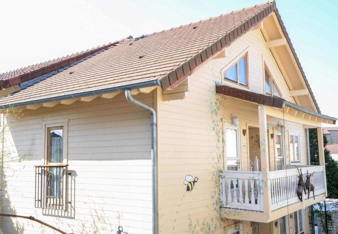 Logis Hotel La Villa Boucicaut ชาลง-ซูร์-ซอน ภายนอก รูปภาพ